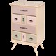 Комод Пандора 1 Айвори Акварель Bo11530_1322