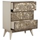 Комод Маки 3 Айвори Bo11558_1504