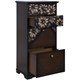 Комод Терра-4 (с 4-мя ящиками) Каштан Амбер Bo11619_2979