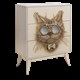 Комод Кот Саймон Айвори Bo11622_3018