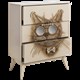 Комод Кот Саймон Айвори Bo11622_3018