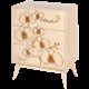 Комод Орхидея Симпл Вайд Айвори Bo11646_4168