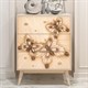 Комод Бабочки Айвори Bo11671_4680