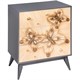 Комод Бабочки Грей Bo11671_4684