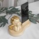 Подставка под телефон Ангел мечтатель Айвори Bo23062_153