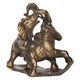 Статуэтка Играющие Слоны Бронза Bo22050_360