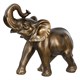 Статуэтка Слоник Бронза Bo22123_443