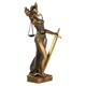 Статуэтка Фемида 3 Бронза Bo22416_479