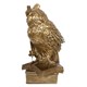 Статуэтка Ученый Филин 20 см Бронза Bo22378_477