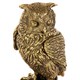 Статуэтка Филин Бронза Bo22447_482