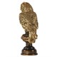 Статуэтка Филин Бронза Bo22447_482