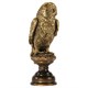 Статуэтка Филин Бронза Bo22447_482