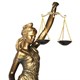 Статуэтка Фемида 4 Бронза Bo22445_480