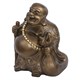 Статуэтка Хотей №22 Бронза Bo22394_500