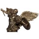 Статуэтка Архангел Михаил Бронза Bo23069_564