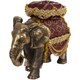 Статуэтка игольница Слон Бронза Bo22446_652