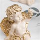 Статуэтка Ангел с виноградом Айвори Bo22166_1280