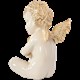 Статуэтка Ангел с кроликом Айвори Bo22165_1281
