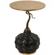 Столик декоративный Черный ананас Bo17140_2539
