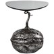 Столик декоративный Царский орех Серебро Bo17142_2547