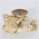 Подсвечник Птичка Айвори Bo22659_3080