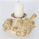 Подсвечник Птичка Айвори Bo22659_3080