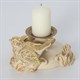 Подсвечник Птичка Айвори Bo22659_3080