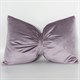 Подушка декоративная Бант Лиловый Bo74328_3149