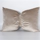 Подушка декоративная Бант Беж Bo74328_3150