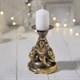Подсвечник Ирис Бьюти Бронза Bo22673_3191