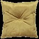 Подушка декоративная Мадейра Золото Bo74339_3220