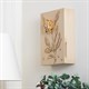 Полка-ключница Роза Прованса Глория Айвори Bo73006_3875 - фото 72367