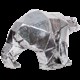 Скульптура Медведь Шейп Сильвер Bo22698_4243