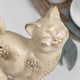 Статуэтка Кошка Нэсси Айвори Bo22702_4337