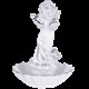Подставка под украшения Ангел Роуз Белый Bo22704_4364