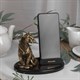 Подставка под телефон Тигресса Бронза Bo23095_4566 - фото 73121