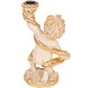 Подсвечник Ангел Амур правый Айвори Bo22712_4720