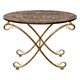 Столик журнальный Сафари Бронза Bo19041_1201