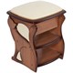 Табурет с ящиком Марта Ваниль Bo11175_2318