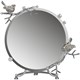 Зеркало Терра настольное Айс Античное серебро Bo79029_2971