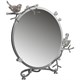 Зеркало Терра настольное Айс Античное серебро Bo79029_2971