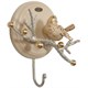 Настенный крючок Терра Айвори Bo25004_1199
