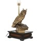 Основание к светильнику Ученый филин Бронза Bo33006/1_2518