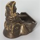 Пепельница Пират Тич (скульптура) Бронза Bo22655_2790