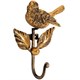 Настенный крючок Птичка Терра Бронза Bo22664_3138
