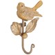 Настенный крючок Птичка Терра Айвори Bo22664_3139