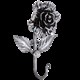 Настенный крючок Роза Прованса Баккара Айс Bo75099_3852