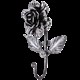 Настенный крючок Роза Прованса Баккара Айс Bo75099_3852