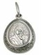 Образок серебряный Преподобномученица Евгения 1.71 гр. 228036