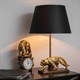 Настольная лампа Тигр Бронза Bo32145_3892;Bo34085_3892